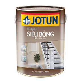 Sơn dầu Jotun Essence Siêu Bóng lon 0.8L